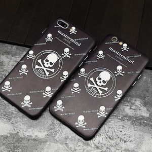 Mastermind Japan Skull MMJ 3D iPhone Case Cover